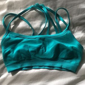 Fabletics sports bra